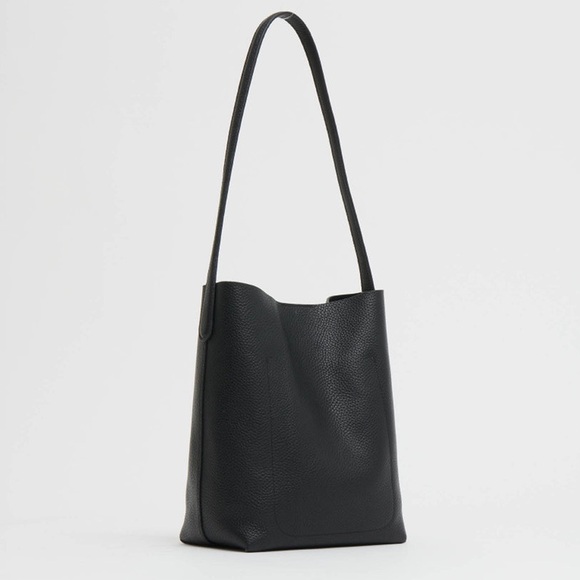 NWT Mansur Gavriel Small Everyday Cabas Tote Shoulder Bag - Picture 4 of 7